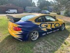Thumbnail Photo 5 for 2004 Pontiac GTO